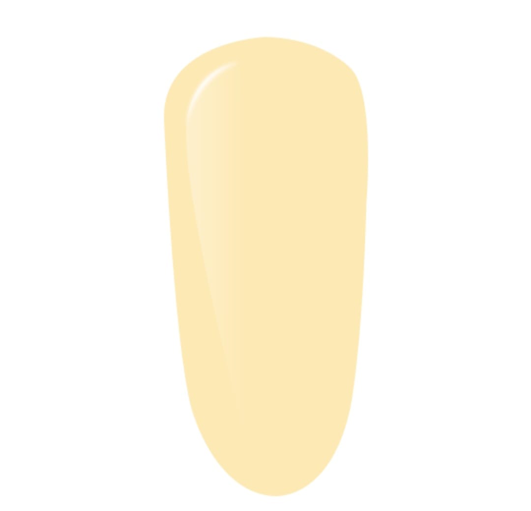 Elastic Base Pale Yellow