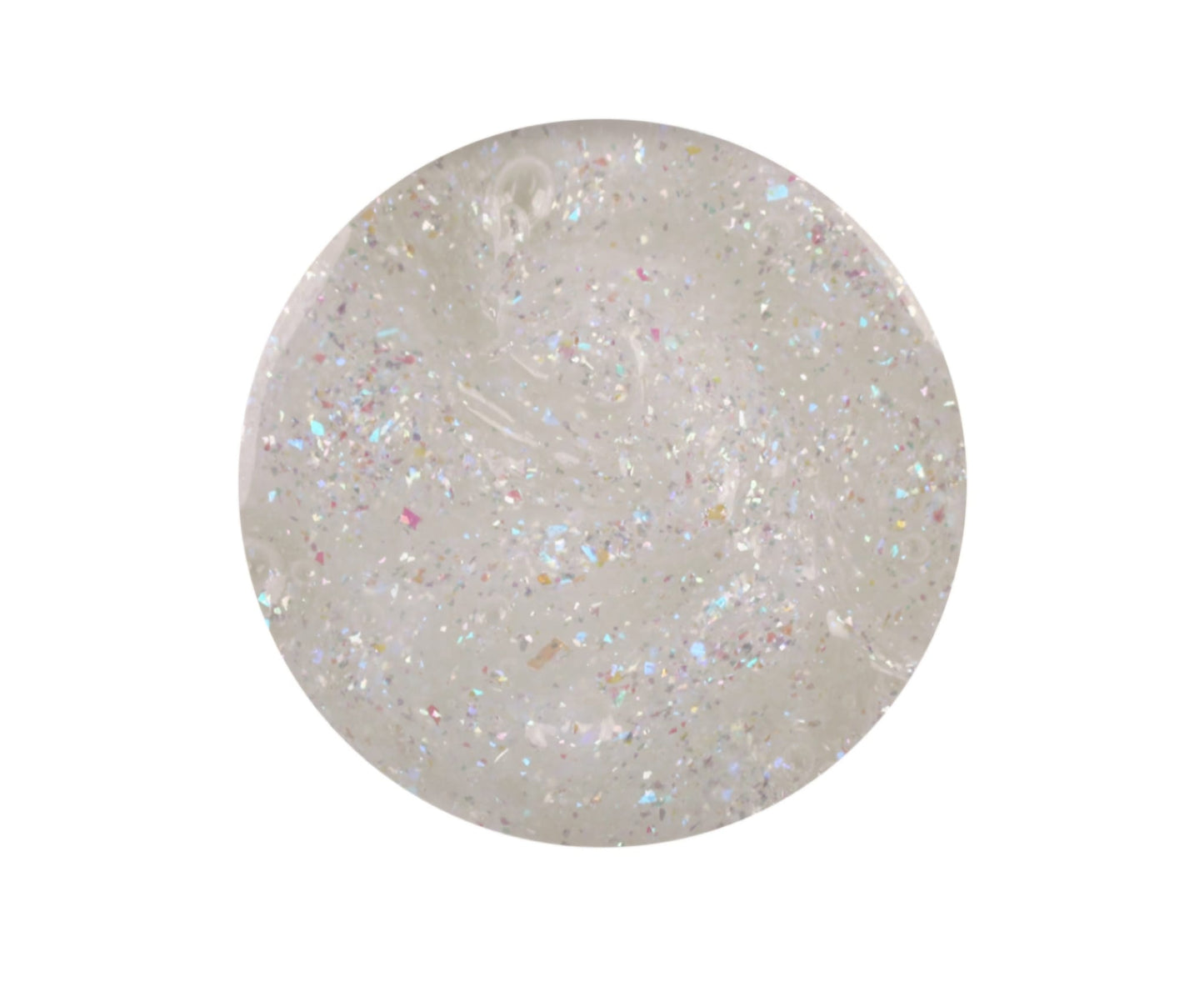 Acrygel Blue Extreme Glitter 50g