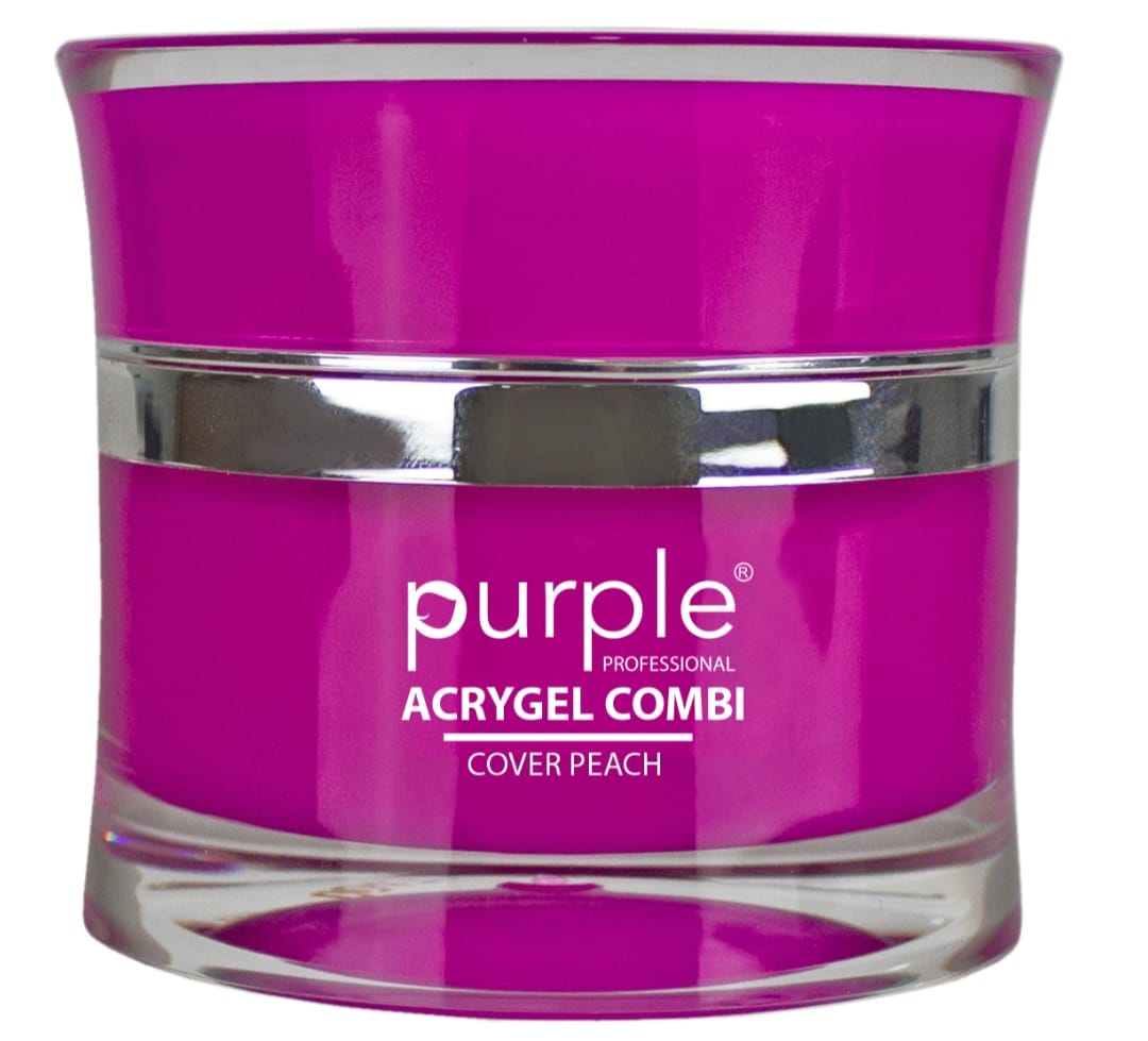 Acrygel Cover Peach 50g