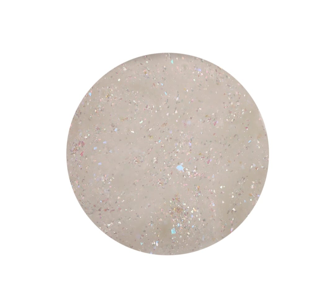 Acrygel White Mix Extreme Glitter 50g