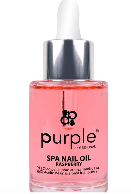 P-201 Spa Nail Oíl Raspberry