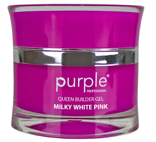 Milky White Pink 50g